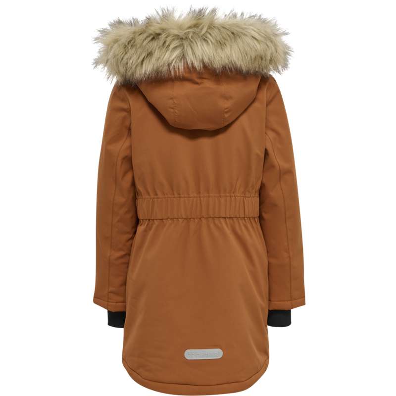 Manteaux Hummel Alma Tex Enfant Marron | 223126-190