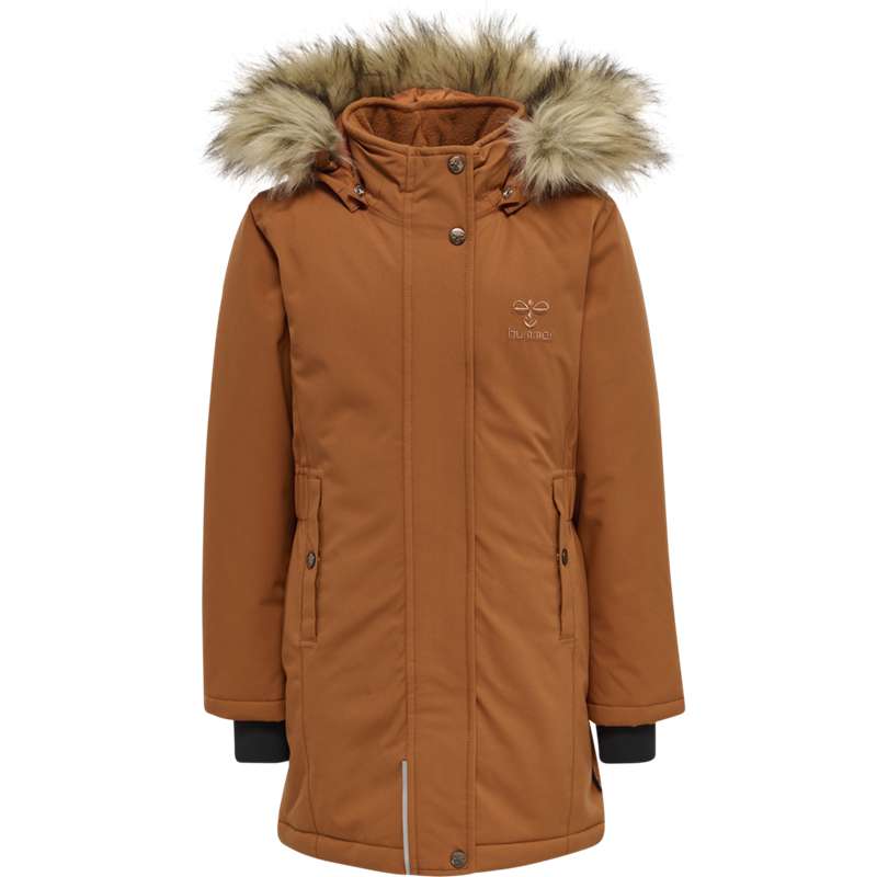 Manteaux Hummel Alma Tex Enfant Marron | 223126-190