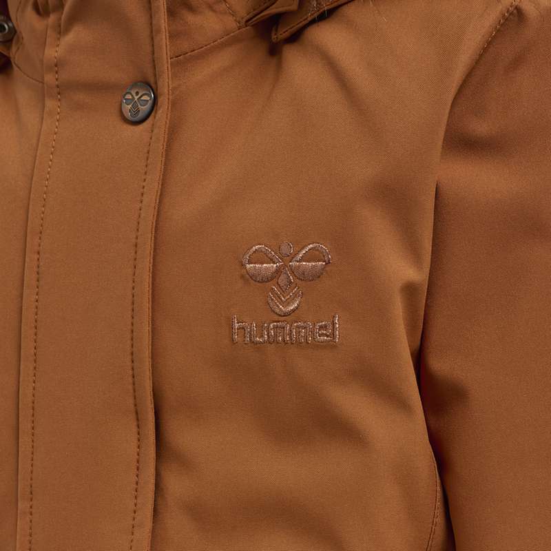 Manteaux Hummel Alma Tex Enfant Marron | 223126-190
