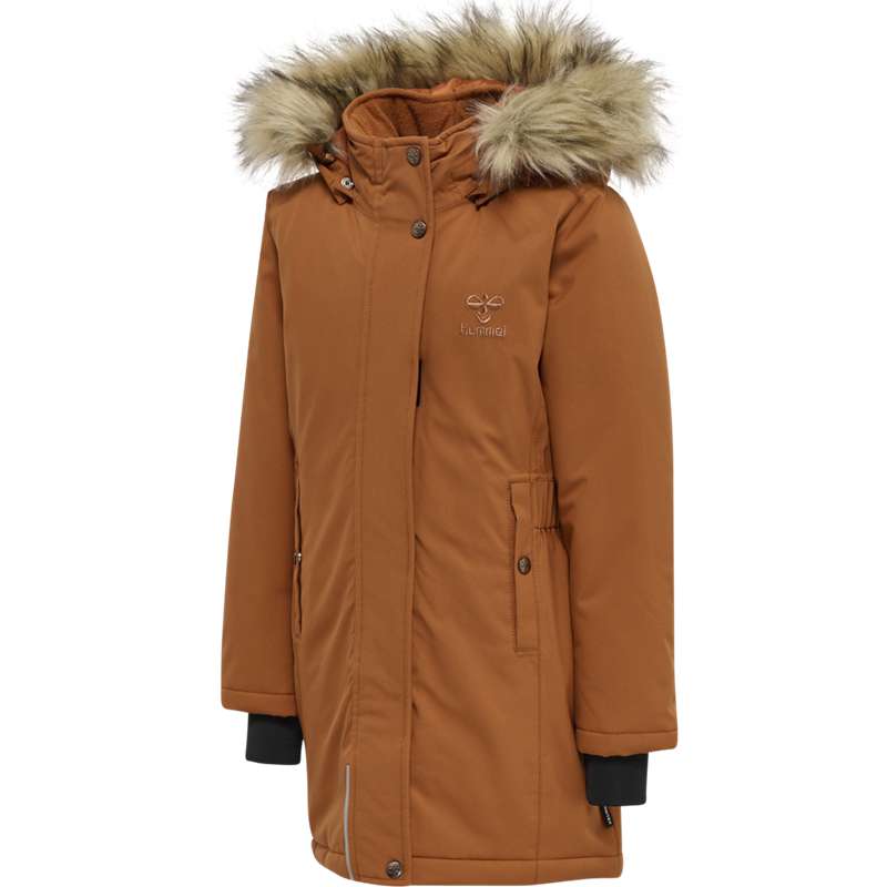 Manteaux Hummel Alma Tex Enfant Marron | 223126-190