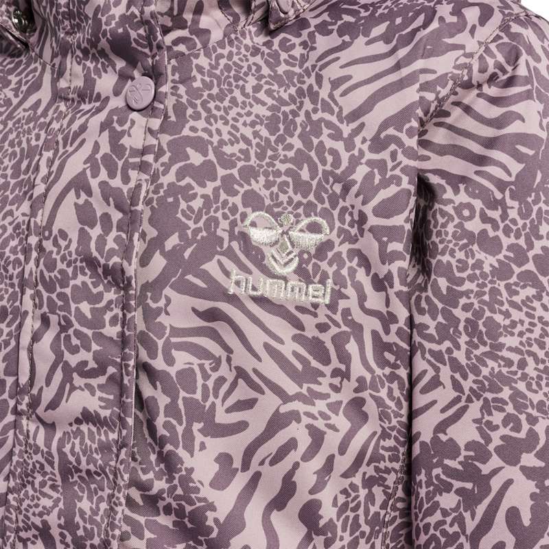 Manteaux Hummel Alma Tex Enfant Rose | 838707-281