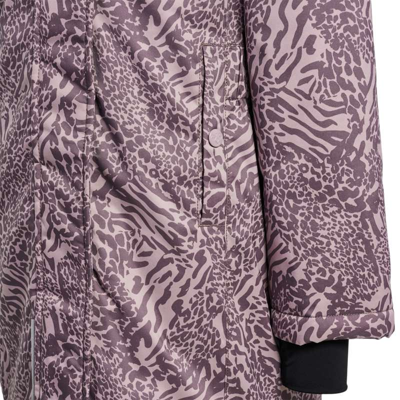 Manteaux Hummel Alma Tex Enfant Rose | 838707-281