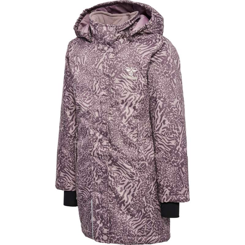Manteaux Hummel Alma Tex Enfant Rose | 838707-281