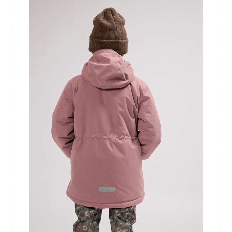 Manteaux Hummel Athena Tex Enfant Rose | 389243-013
