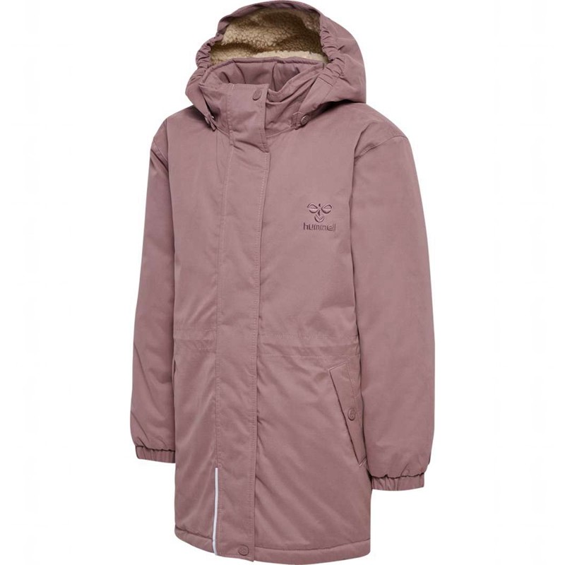 Manteaux Hummel Athena Tex Enfant Rose | 389243-013