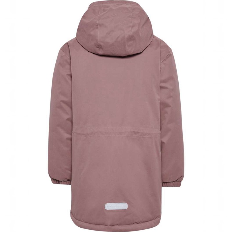 Manteaux Hummel Athena Tex Enfant Rose | 389243-013