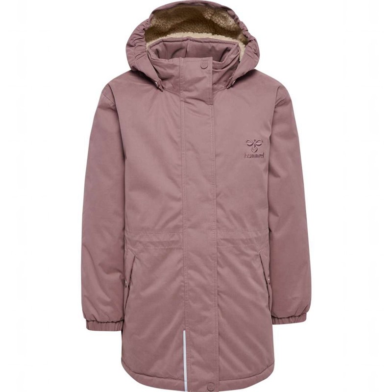 Manteaux Hummel Athena Tex Enfant Rose | 389243-013