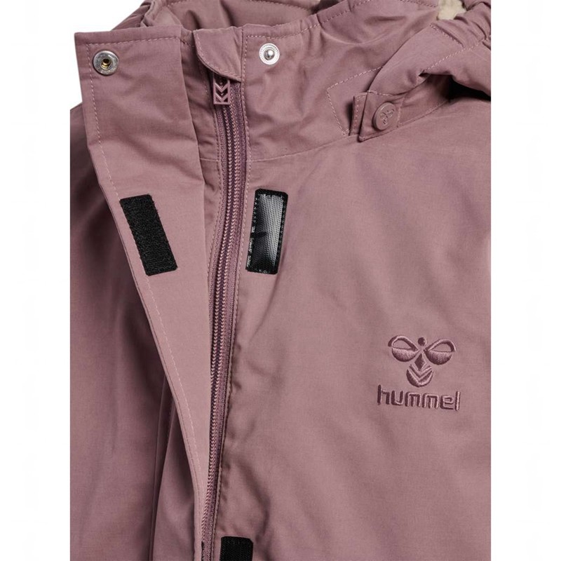 Manteaux Hummel Athena Tex Enfant Rose | 389243-013
