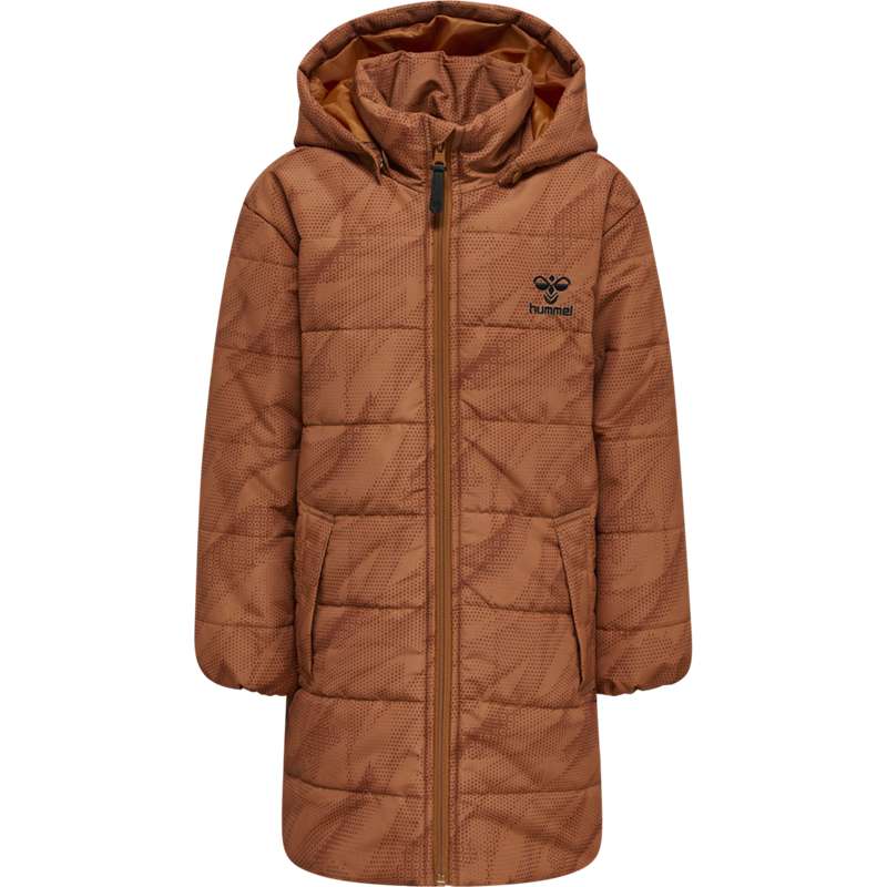 Manteaux Hummel Berlin Enfant Marron | 262162-365