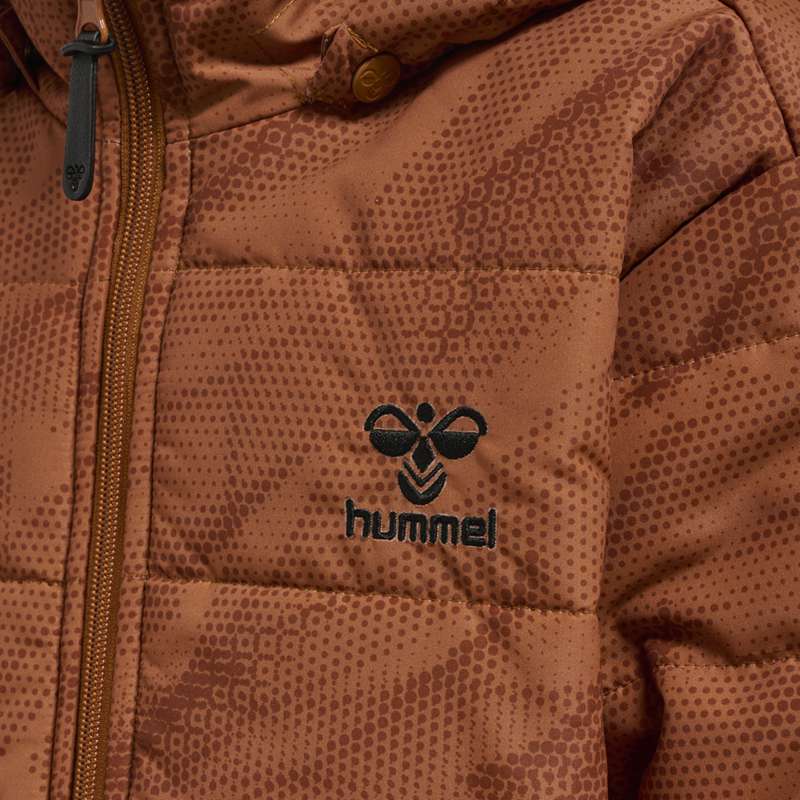 Manteaux Hummel Berlin Enfant Marron | 262162-365