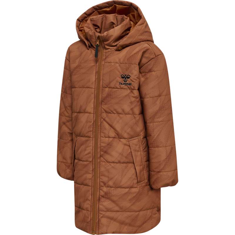 Manteaux Hummel Berlin Enfant Marron | 262162-365