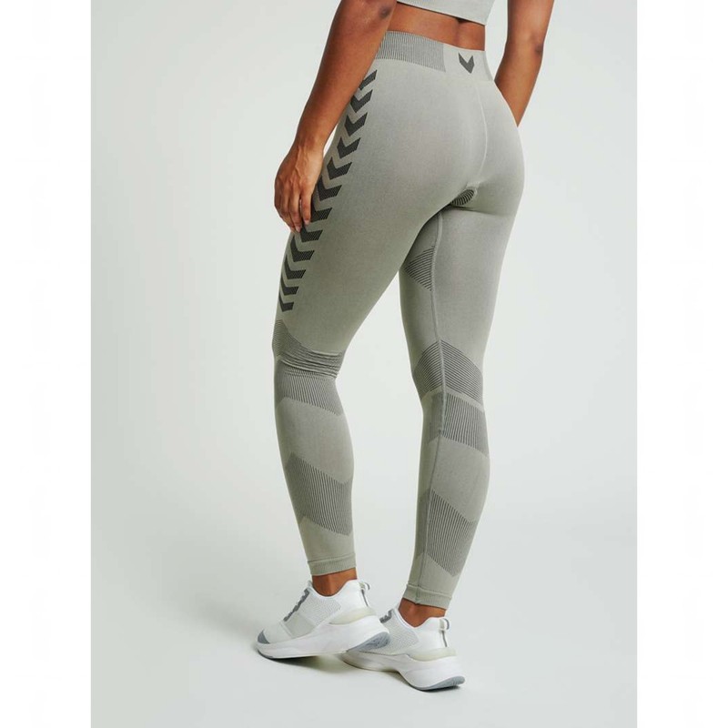 Manteaux Hummel First Seamless Tr W Femme Grise | 642876-052