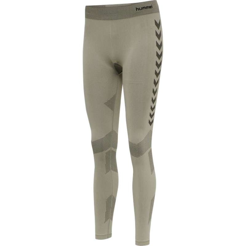 Manteaux Hummel First Seamless Tr W Femme Grise | 642876-052
