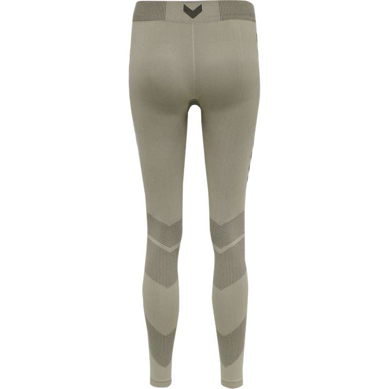 Manteaux Hummel First Seamless Tr W Femme Grise | 642876-052