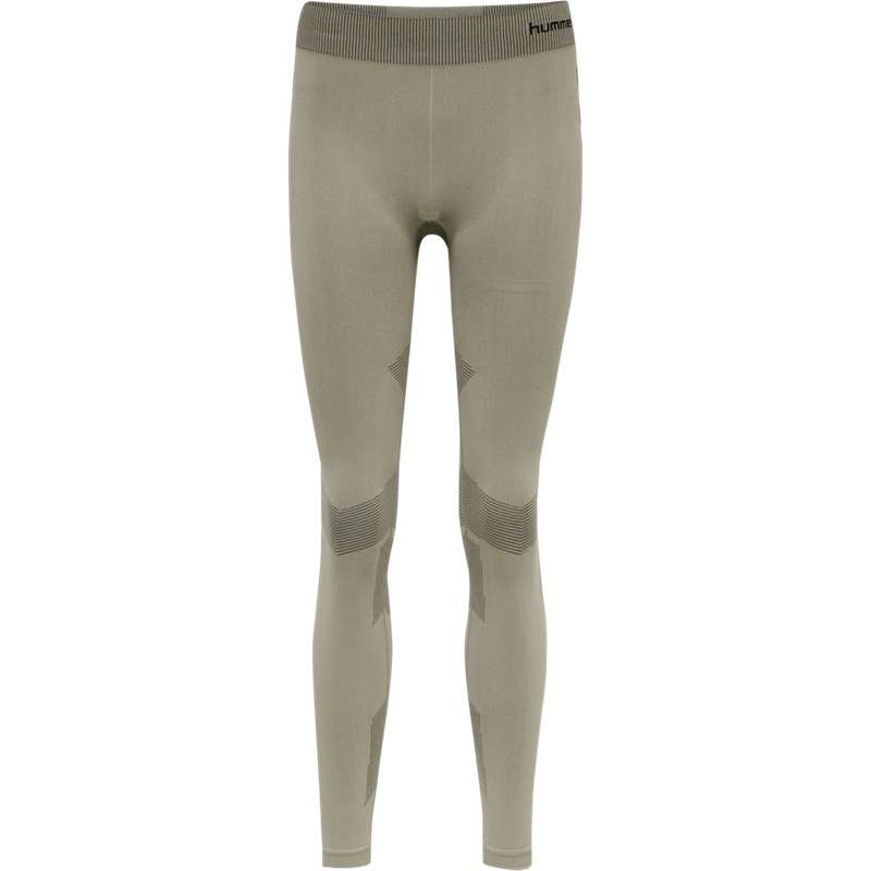 Manteaux Hummel First Seamless Tr W Femme Grise | 642876-052