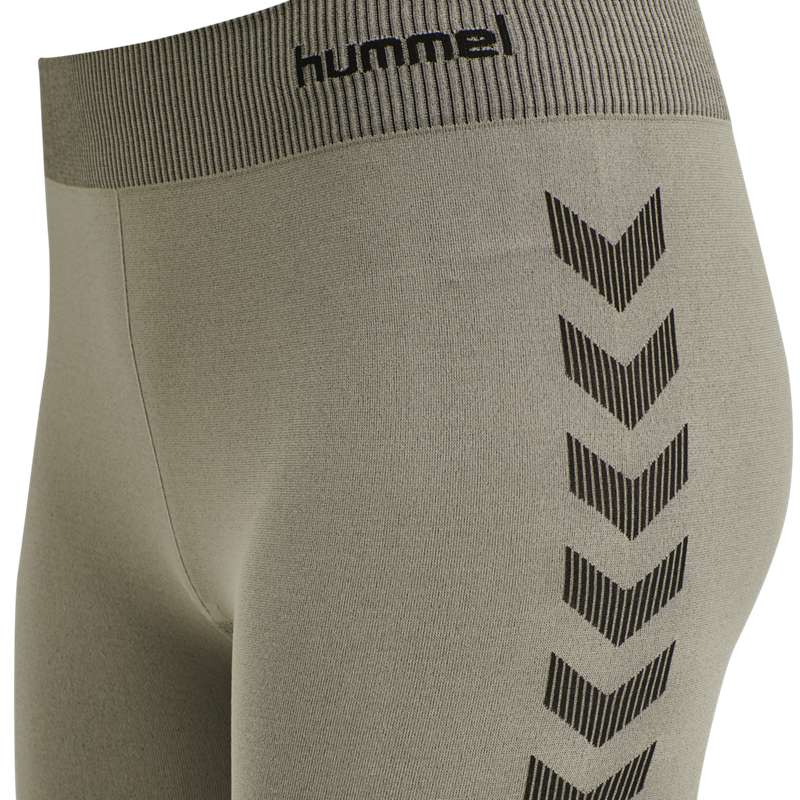 Manteaux Hummel First Seamless Tr W Femme Grise | 642876-052