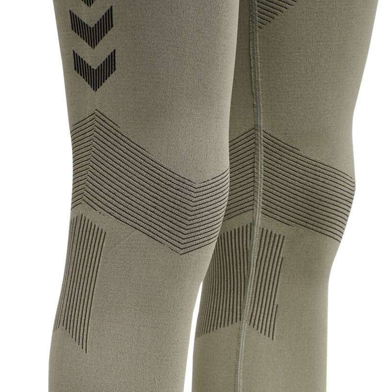 Manteaux Hummel First Seamless Tr W Femme Grise | 642876-052
