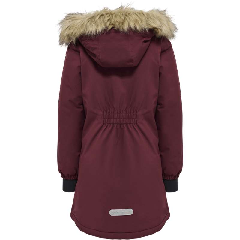 Manteaux Hummel Leaf Tex Enfant Bordeaux | 191527-231