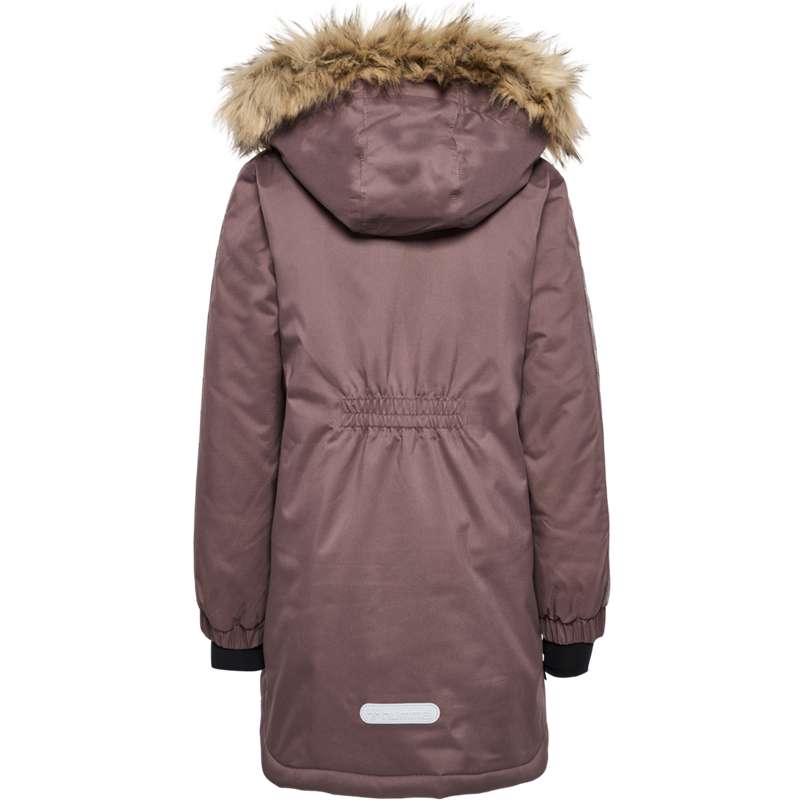 Manteaux Hummel Leaf Tex Enfant Rose | 912824-383