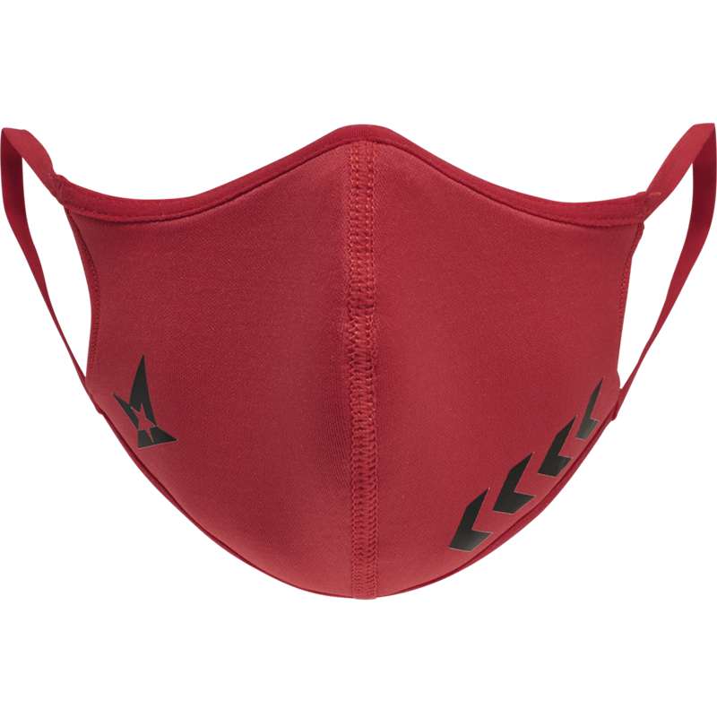 Masque Hummel Astralis - 3 Pack Femme Noir | 580874-644