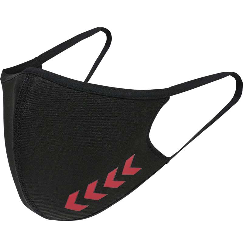 Masque Hummel Astralis - 3 Pack Femme Noir | 580874-644