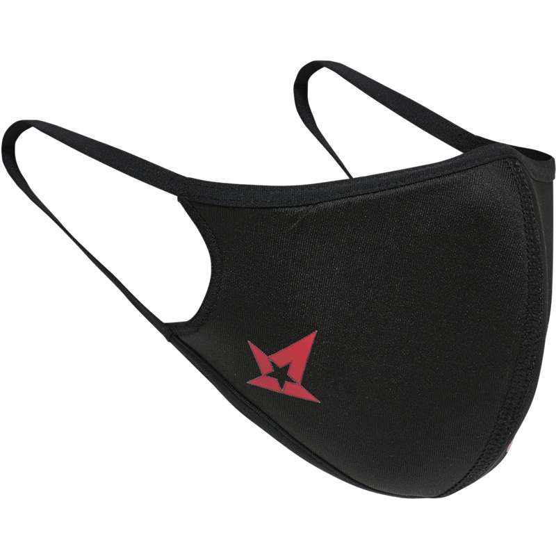 Masque Hummel Astralis - 3 Pack Femme Noir | 580874-644