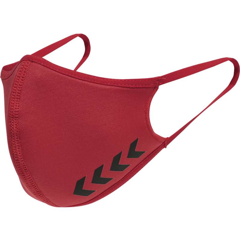 Masque Hummel Astralis - 3 Pack Femme Noir | 580874-644