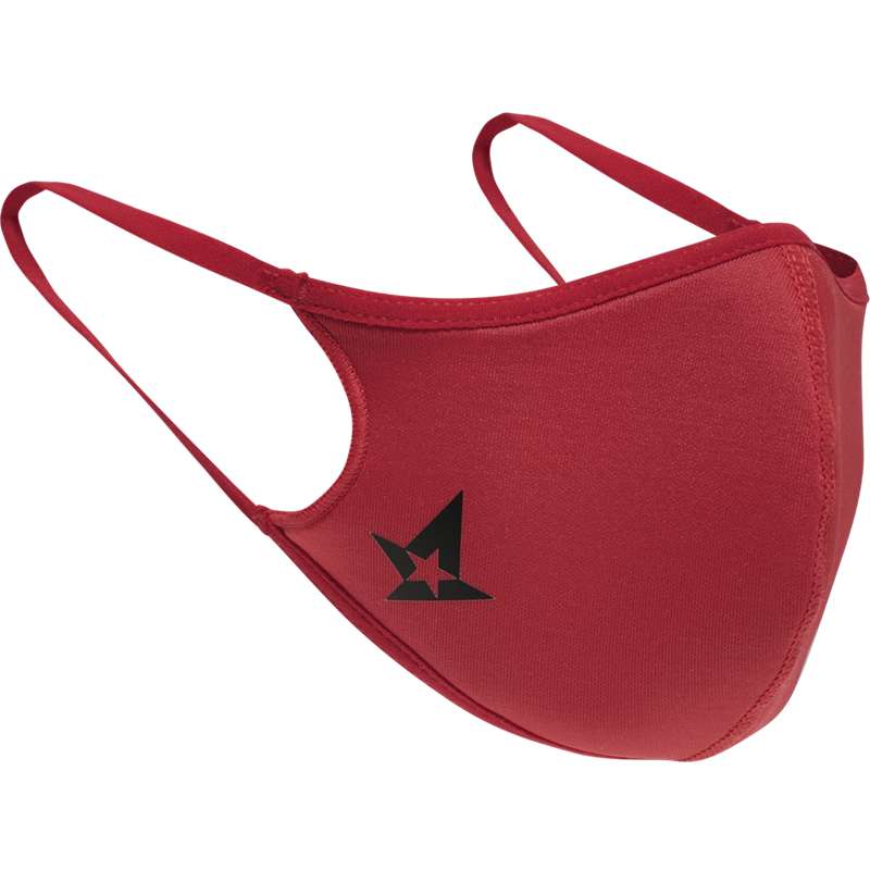 Masque Hummel Astralis - 3 Pack Femme Noir | 580874-644