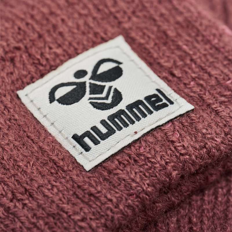 Mitaine Hummel Duo Enfant Rose | 803126-936