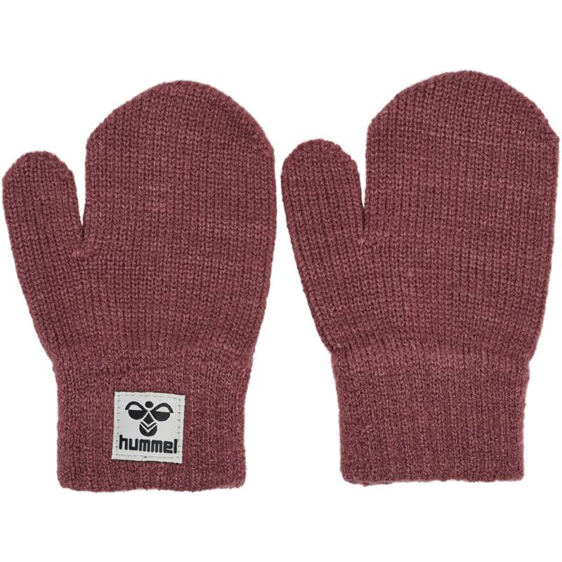 Mitaine Hummel Duo Enfant Rose | 803126-936