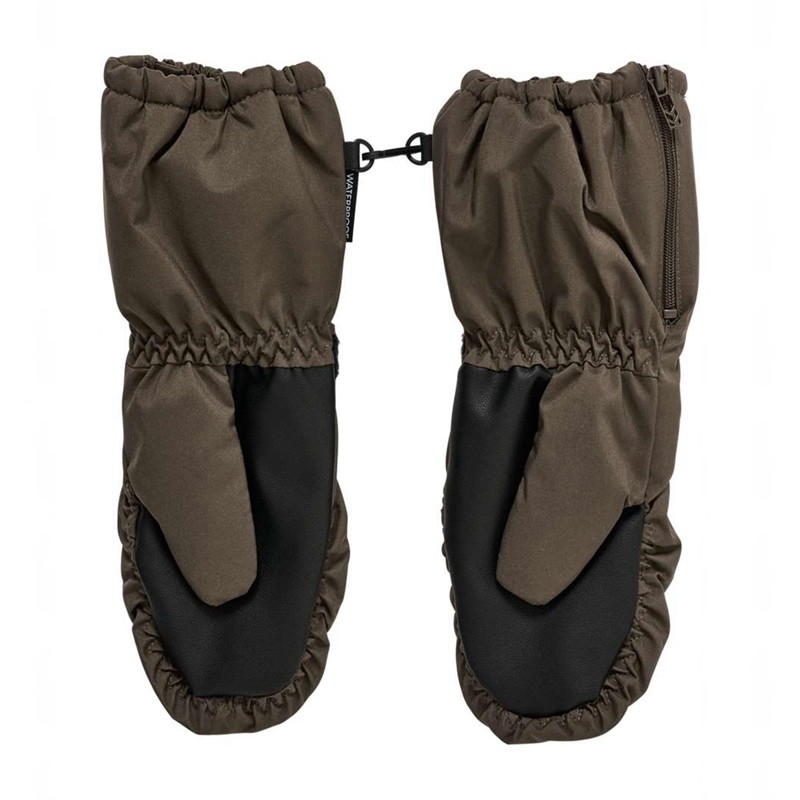 Mitaine Hummel Iglo Tex Enfant Marron | 122587-379