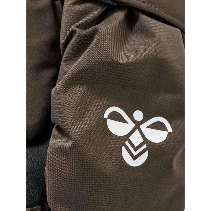 Mitaine Hummel Iglo Tex Enfant Marron | 122587-379