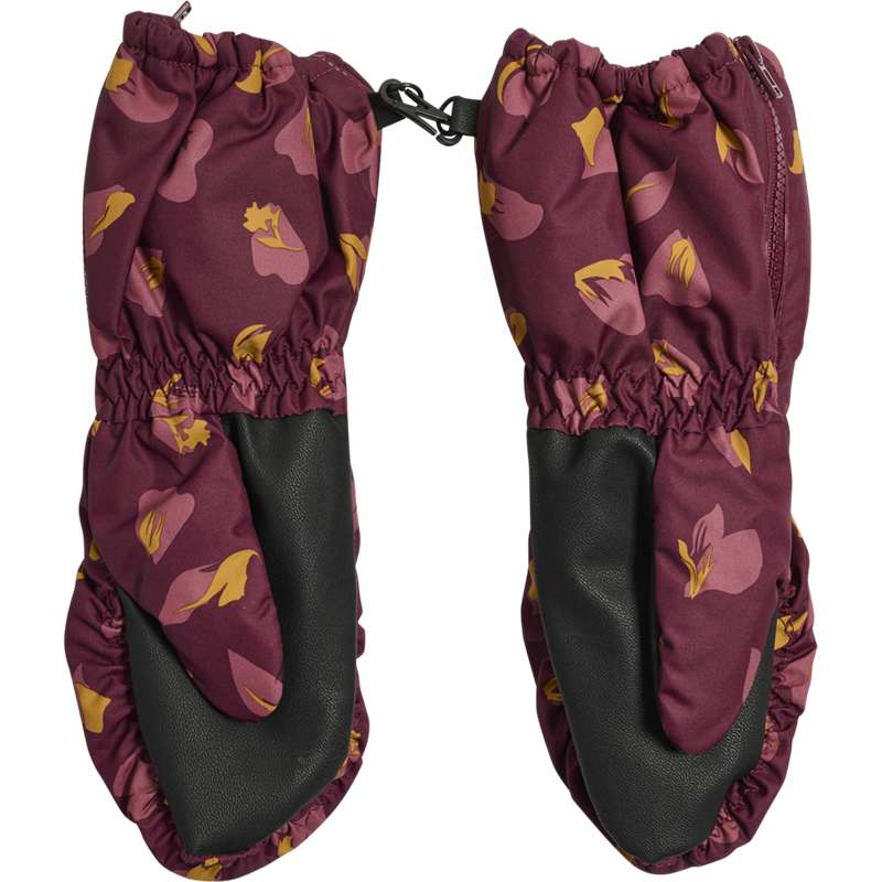 Mitaine Hummel Pop Enfant Bordeaux | 538717-364