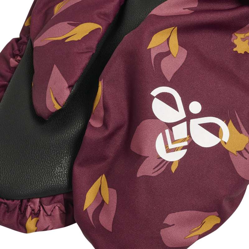 Mitaine Hummel Pop Enfant Bordeaux | 538717-364