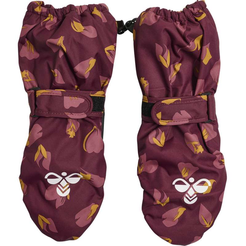 Mitaine Hummel Pop Enfant Bordeaux | 538717-364