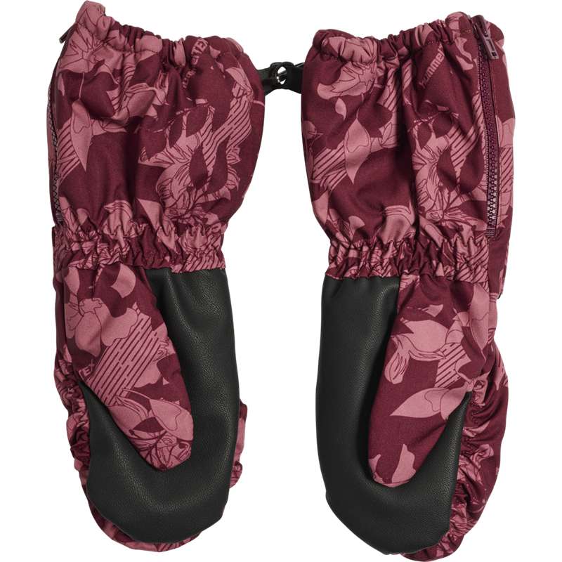 Mitaine Hummel Seal Enfant Bordeaux | 803403-816