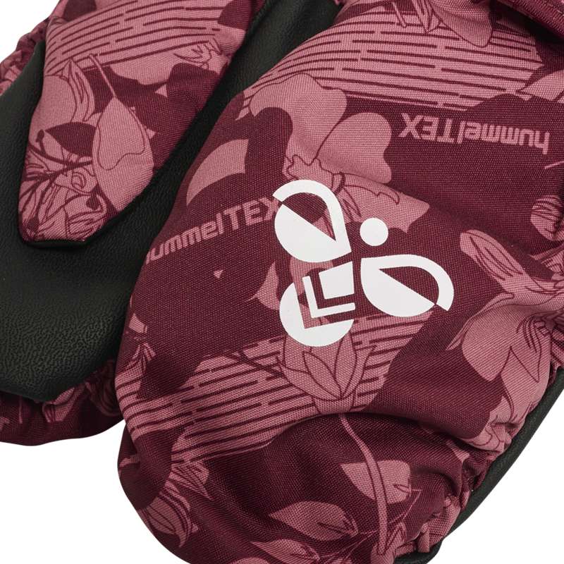 Mitaine Hummel Seal Enfant Bordeaux | 803403-816