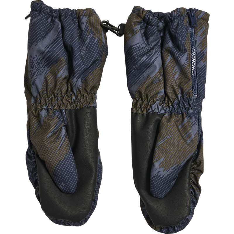 Mitaine Hummel Seal Enfant Vert Olive | 050584-558