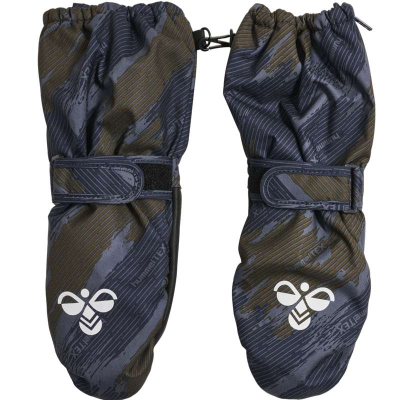 Mitaine Hummel Seal Enfant Vert Olive | 050584-558