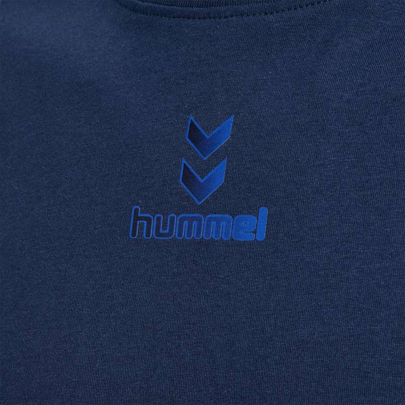 Pantalon Hummel Active Chevrons Co S/S Homme Bleu Marine | 760478-580