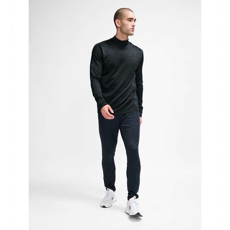 Pantalon Hummel Active Pl Training Homme Bleu Marine | 868022-012