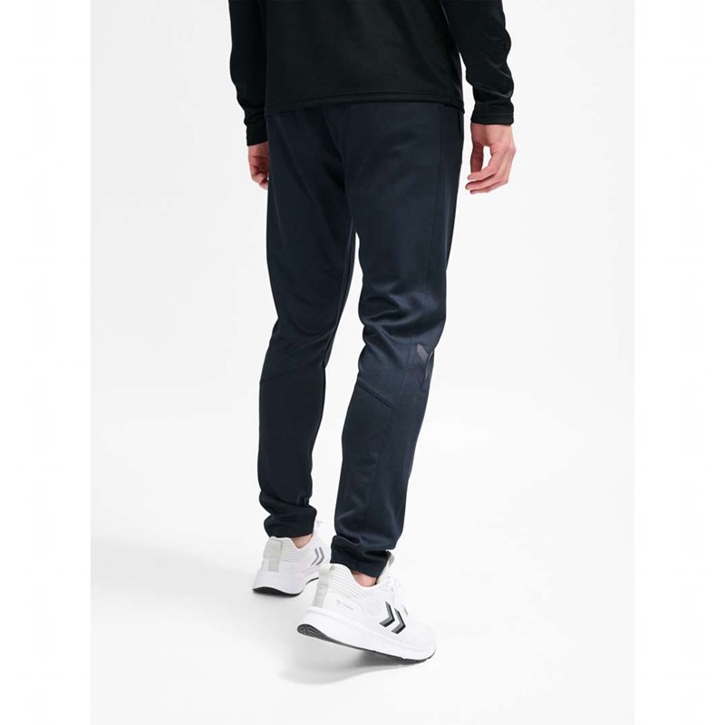 Pantalon Hummel Active Pl Training Homme Bleu Marine | 868022-012