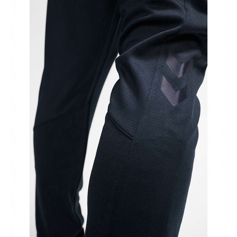 Pantalon Hummel Active Pl Training Homme Bleu Marine | 868022-012