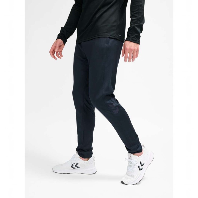 Pantalon Hummel Active Pl Training Homme Bleu Marine | 868022-012
