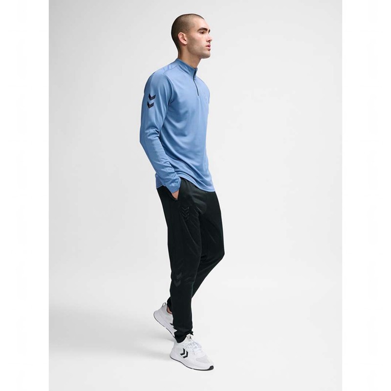 Pantalon Hummel Active Pl Training Homme Noir | 682270-467