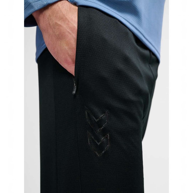 Pantalon Hummel Active Pl Training Homme Noir | 682270-467