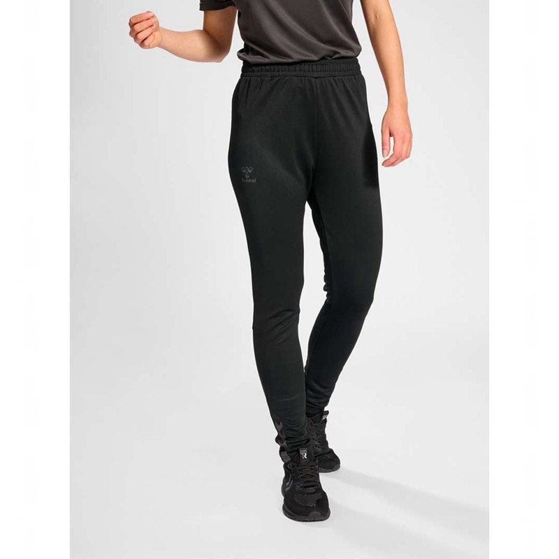 Pantalon Hummel Active Training Femme Noir | 227008-035