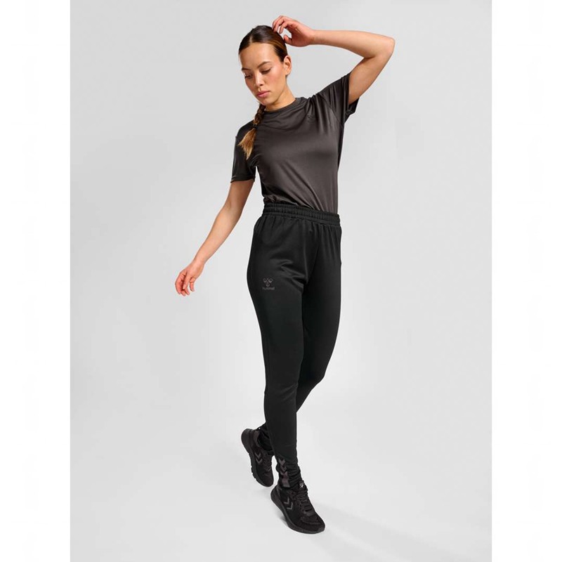 Pantalon Hummel Active Training Femme Noir | 227008-035