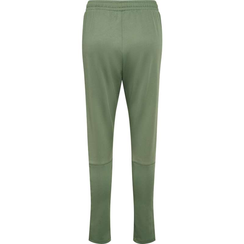 Pantalon Hummel Active Training Femme Vert | 375418-796