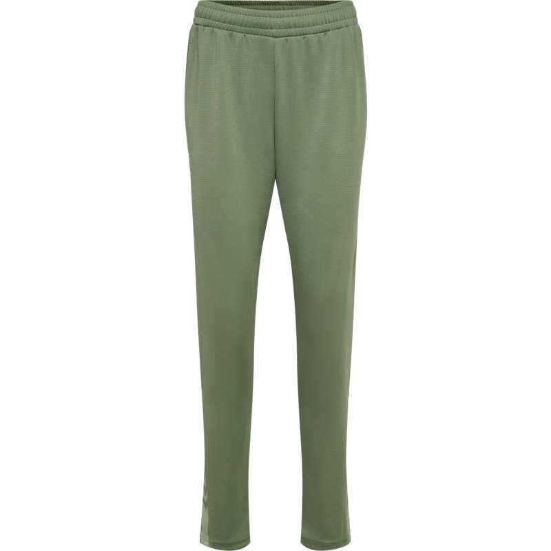 Pantalon Hummel Active Training Femme Vert | 375418-796